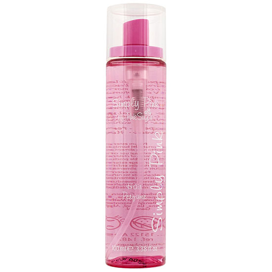Aquolina Pink Sugar Simply Pink Hair Perfume 100ml