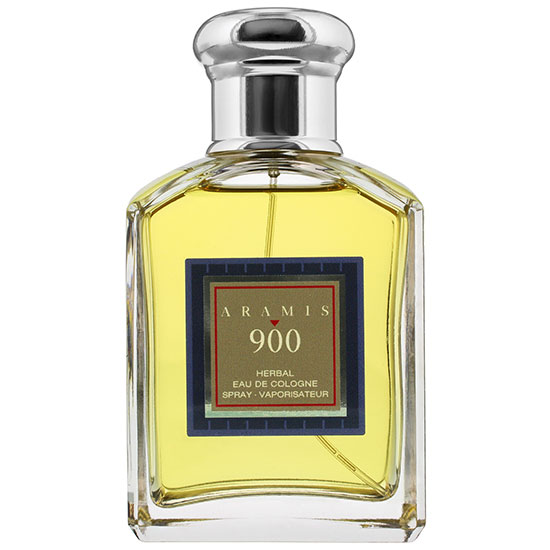 Aramis aramis 900 Herbal Eau de Cologne Spray 100ml