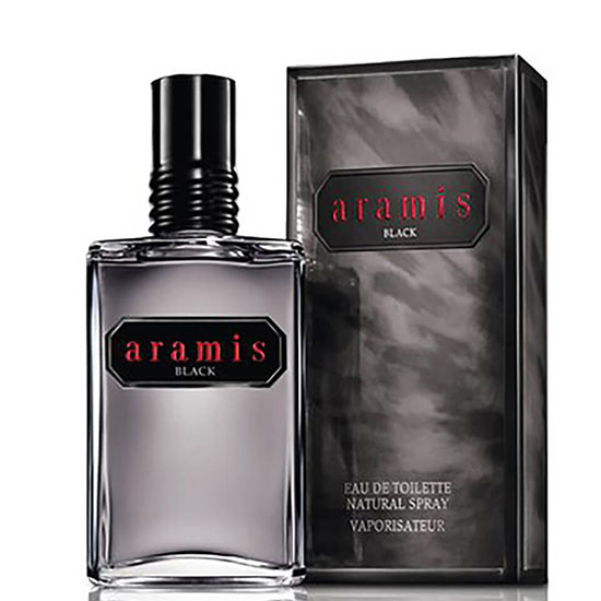 Aramis Black Eau de Toilette 60ml