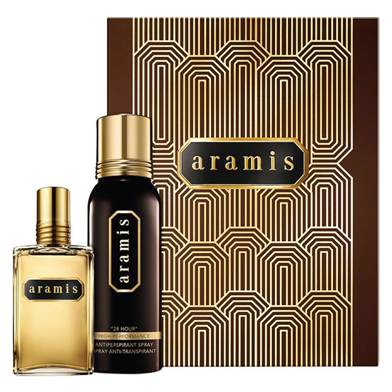 Aramis Classic Eau de Toilette Fragrance Gift Set 60ml