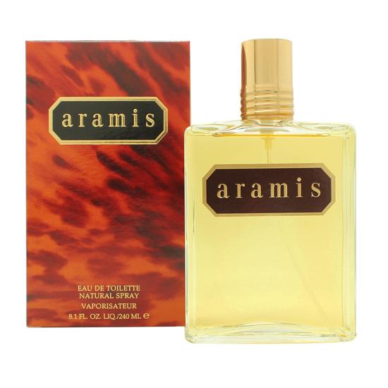 Aramis Eau De Toilette 240ml