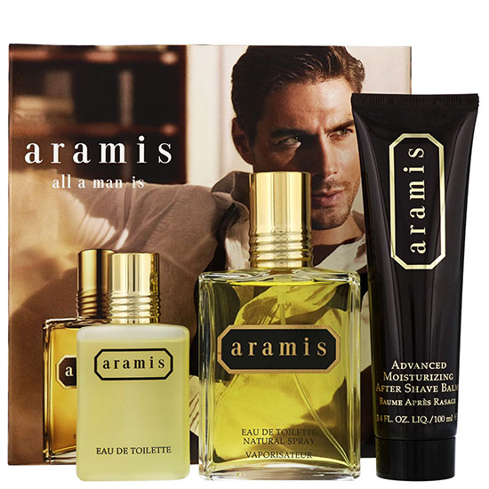 Aramis Eau De Toilette Spray Gift Set 110ml
