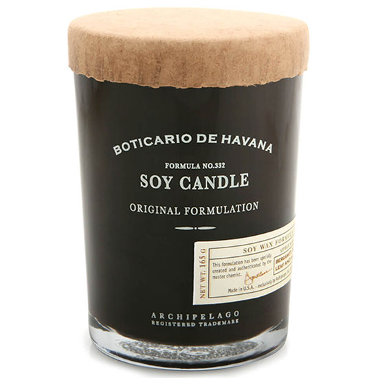 Archipelago Botanicals Boticario Soy Candle