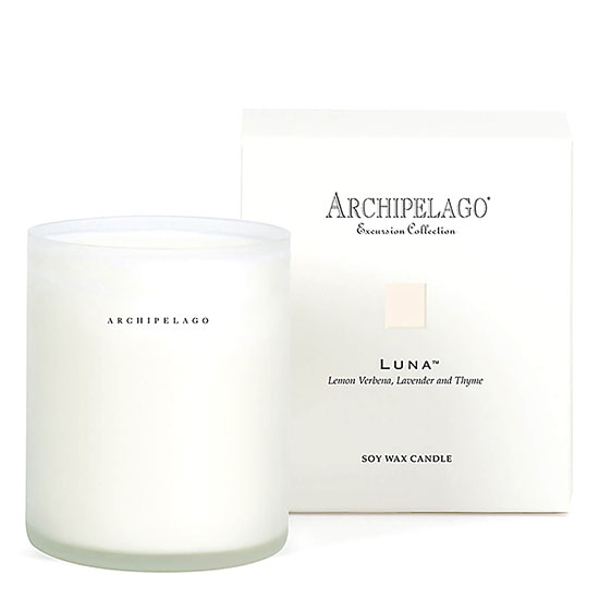 Archipelago Botanicals Boxed Luna Candle