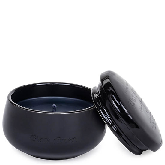 Archipelago Botanicals Ceramic Black Forest Candle Exclusive 227g