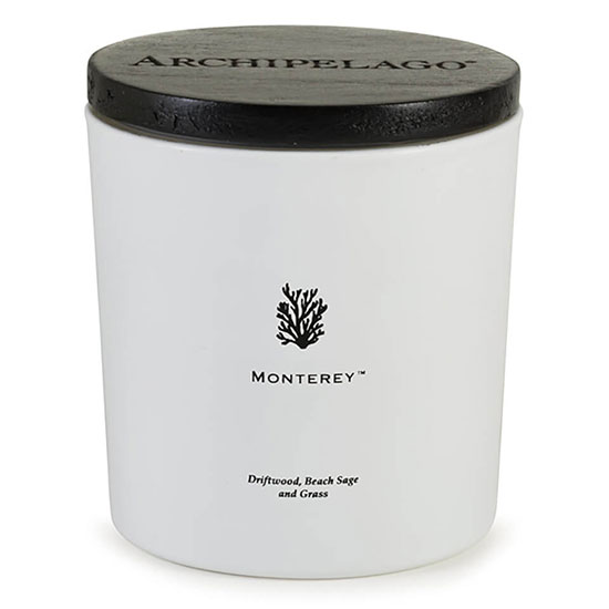 Archipelago Botanicals Coastal Luxe Candle Monterey