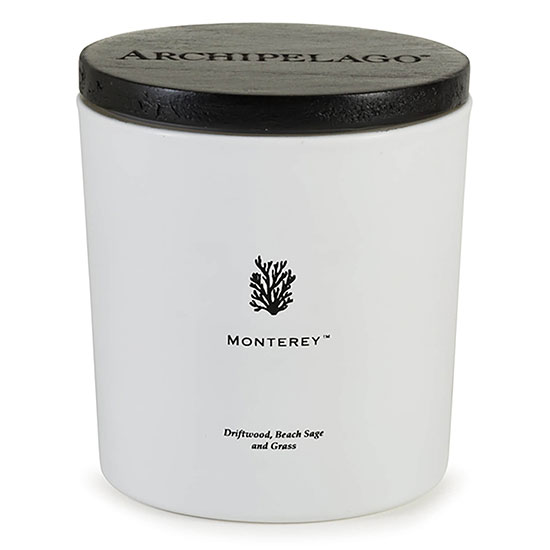 Archipelago Botanicals Coastal Luxe Candle Monterey