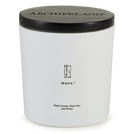 Archipelago Botanicals Coastal Luxe Candle Napa