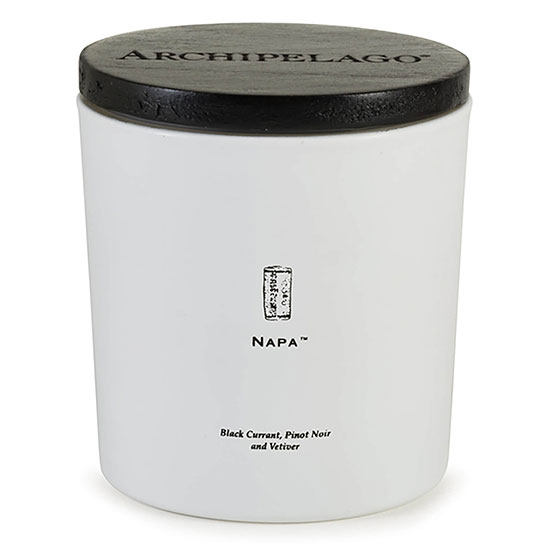 Archipelago Botanicals Coastal Luxe Candle Napa