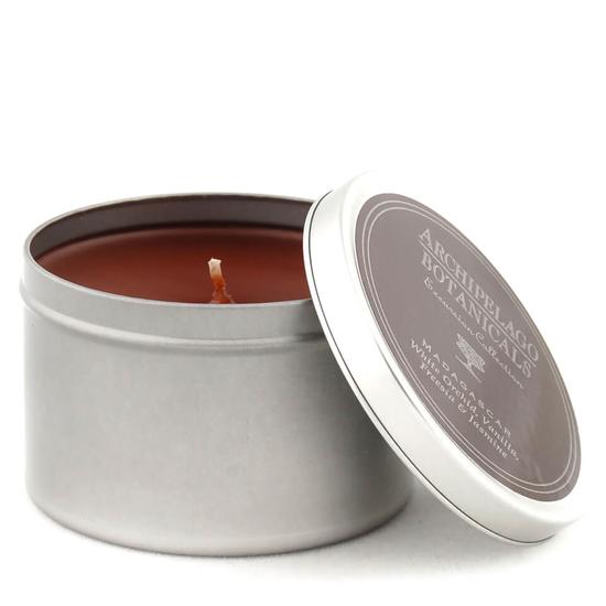 Archipelago Botanicals Excursion Tin Candle Madagascar