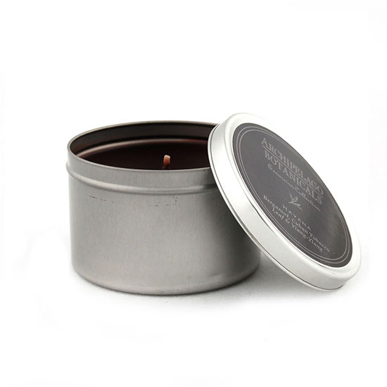 Archipelago Botanicals Excursions Collection Candles Havana Havana
