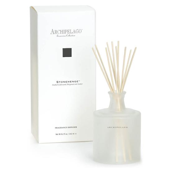 Archipelago Botanicals Excursions Stonehenge Diffuser Cosmetify