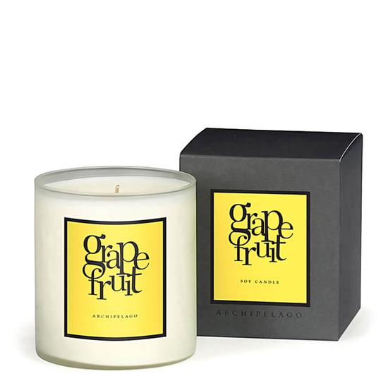 Archipelago Botanicals Home Candle Grapefruit