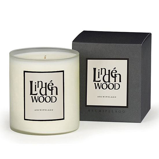 Archipelago Botanicals Home Collection Candles Lindenwood