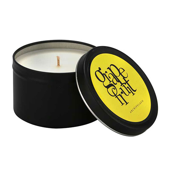 Archipelago Botanicals Lindenwood Candle