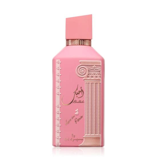 Ard Al Zaafaran Ahubbak Love In Paris Eau De Parfum By Ard Al Zaafaran