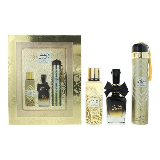 Ard Al Zaafaran Bint Hooran Eau De Parfum Gift Set