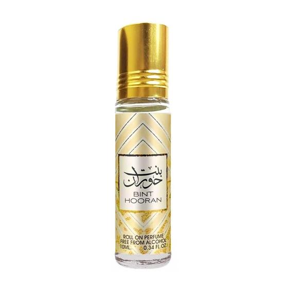 Ard Al Zaafaran Bint Hooran Oil Roll On For Women Ard Al Zaafaran 10ml