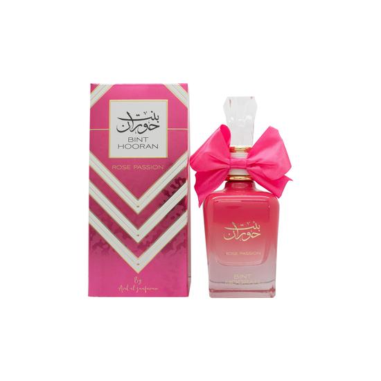 Ard Al Zaafaran Bint Hooran Rose Passion Eau De Parfum 100ml