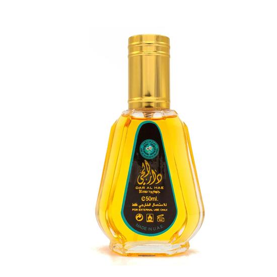 Ard Al Zaafaran Dar Al Hae New Eau De Parfum 50ml
