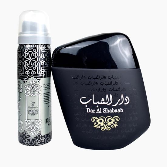 Ard Al Zaafaran Dar Al Shabaab Eau De Parfum & Deodorant By Ard Al Zaafaran 100ml