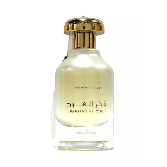 Ard Al Zaafaran Fakhar Al Oud The White Oud Eau De Parfum By Ard Al Zaafaran 100ml