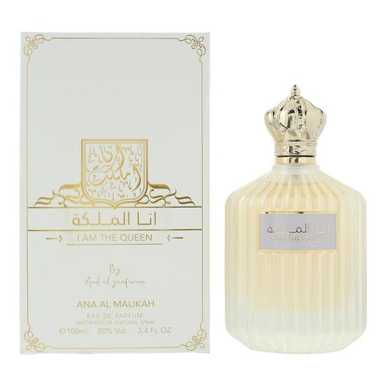 Ard Al Zaafaran I Am The Queen Ana Al Malikah Eau De Parfum