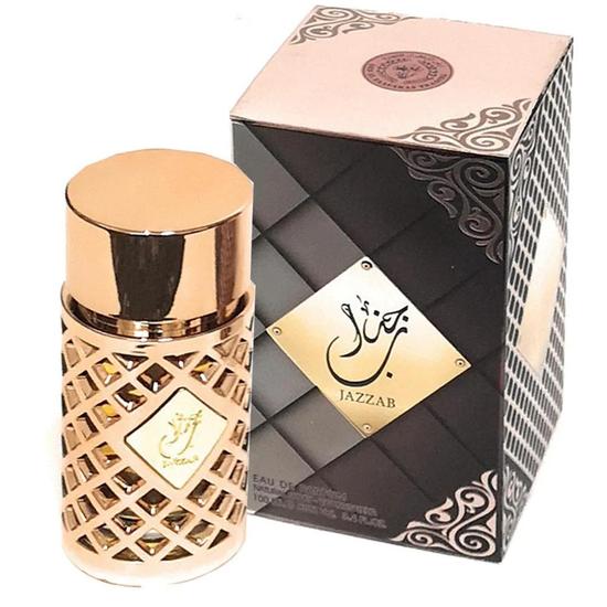 Ard Al Zaafaran Jazzab Gold Eau De Parfum