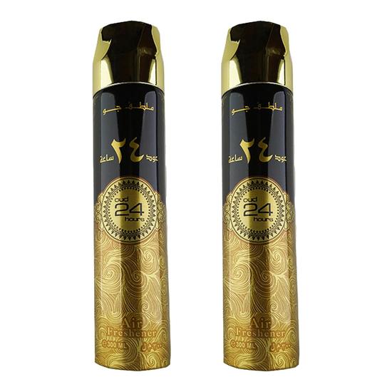 Ard Al Zaafaran Oud 24 Hours Premium Air Freshener By Ard Al Zaafaran