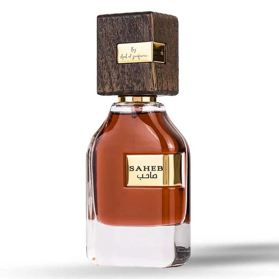 Ard Al Zaafaran Saheb Eau De Parfum By Ard Al Zaafaran 70ml