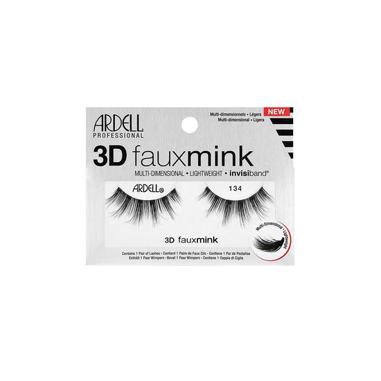 Ardell 3d Faux Mink Lashes 134