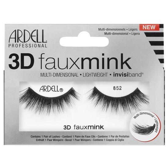 Ardell 3d Faux Mink Lashes 852