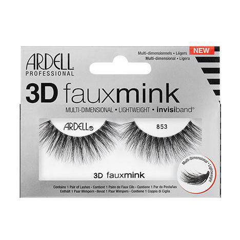 Ardell 3d Faux Mink Lashes 853