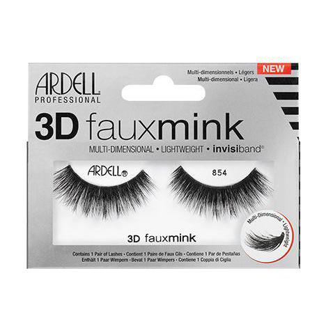 Ardell 3d Faux Mink Lashes 854
