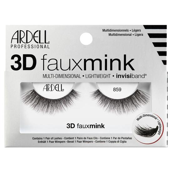 Ardell 3d Faux Mink Lashes 859