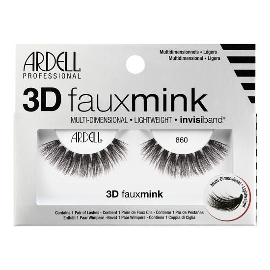 Ardell 3d Faux Mink Lashes 860