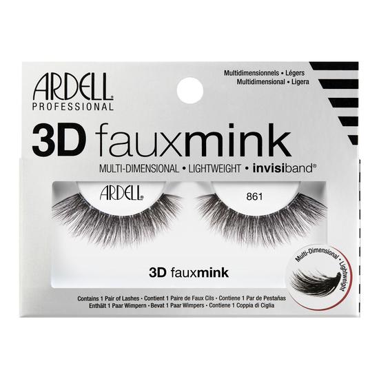 Ardell 3d Faux Mink Lashes 861