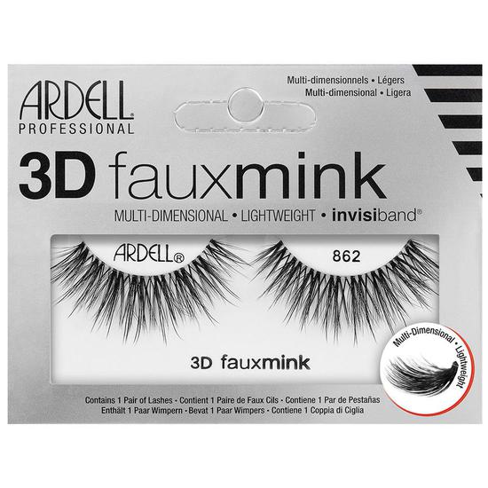 Ardell 3d Faux Mink Lashes 862