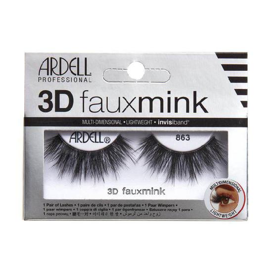 Ardell 3d Faux Mink Lashes 863