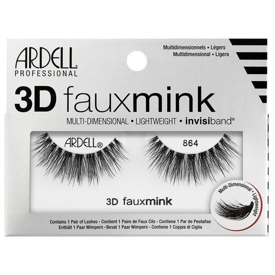 Ardell 3d Faux Mink Lashes 864