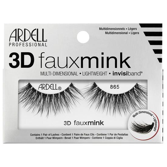 Ardell 3d Faux Mink Lashes 865