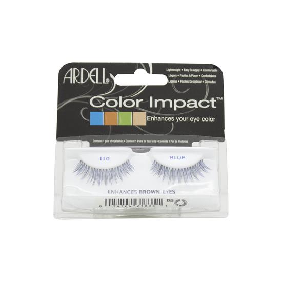 Ardell Colour Impact Eyelashes 110 Blue