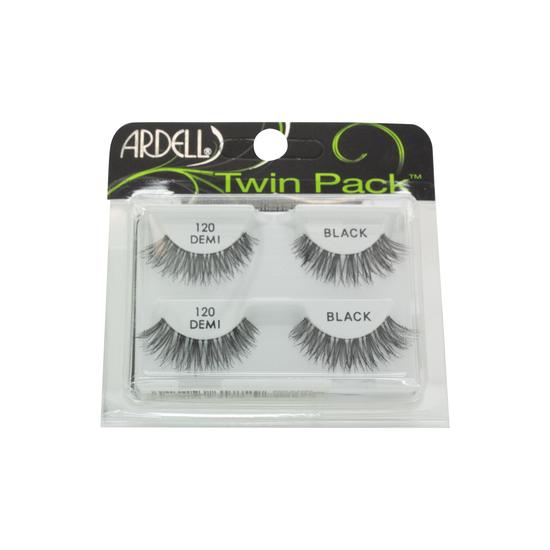 Ardell Demi Twin Pack False Eyelashes 120 Black
