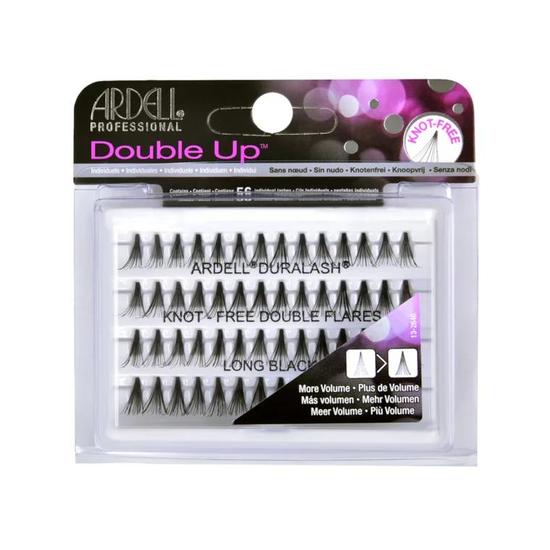 Ardell Double Up Knot Free Double Flares Lashes