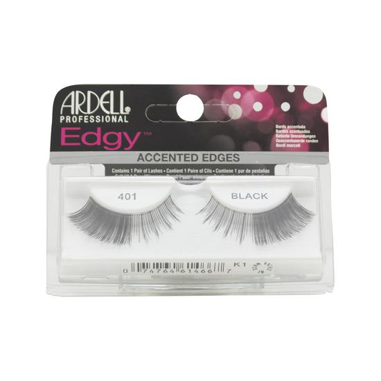 Ardell Edgy Eyelashes 401 Black