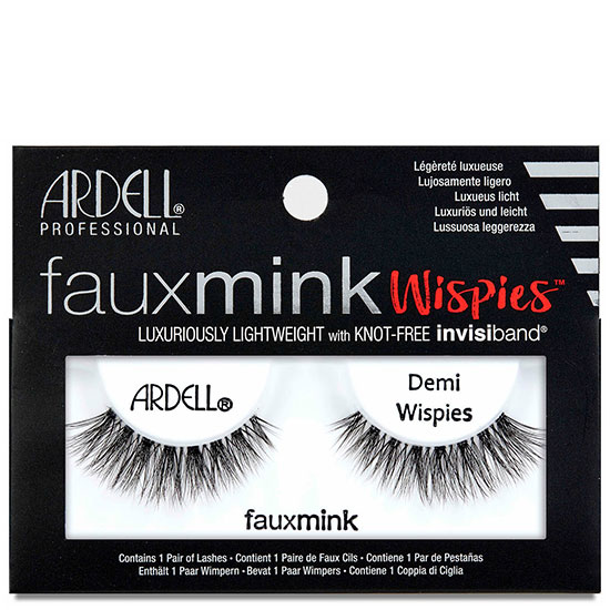 Ardell Faux Mink Demi Wispies Eyelashes