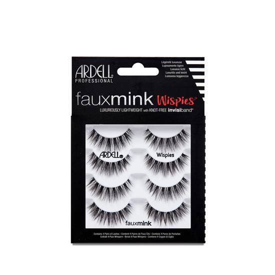 Ardell Faux Mink Wispies False Lashes