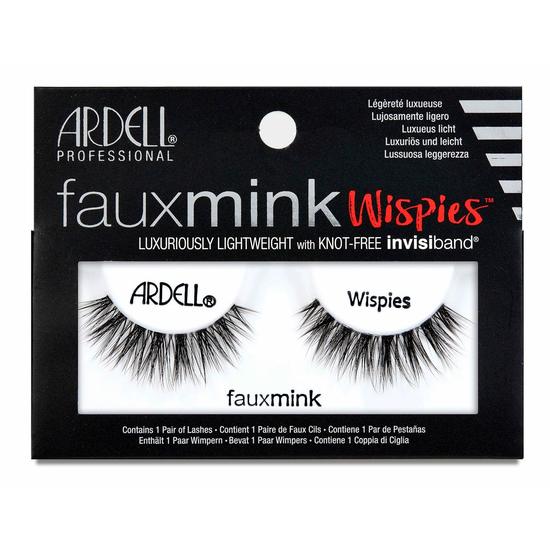 Ardell Faux Mink Wispies Lashes