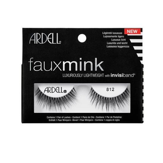 Ardell Fauxmink Knot Free Eyelashes