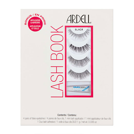 Ardell Lashbook 4 Pairs